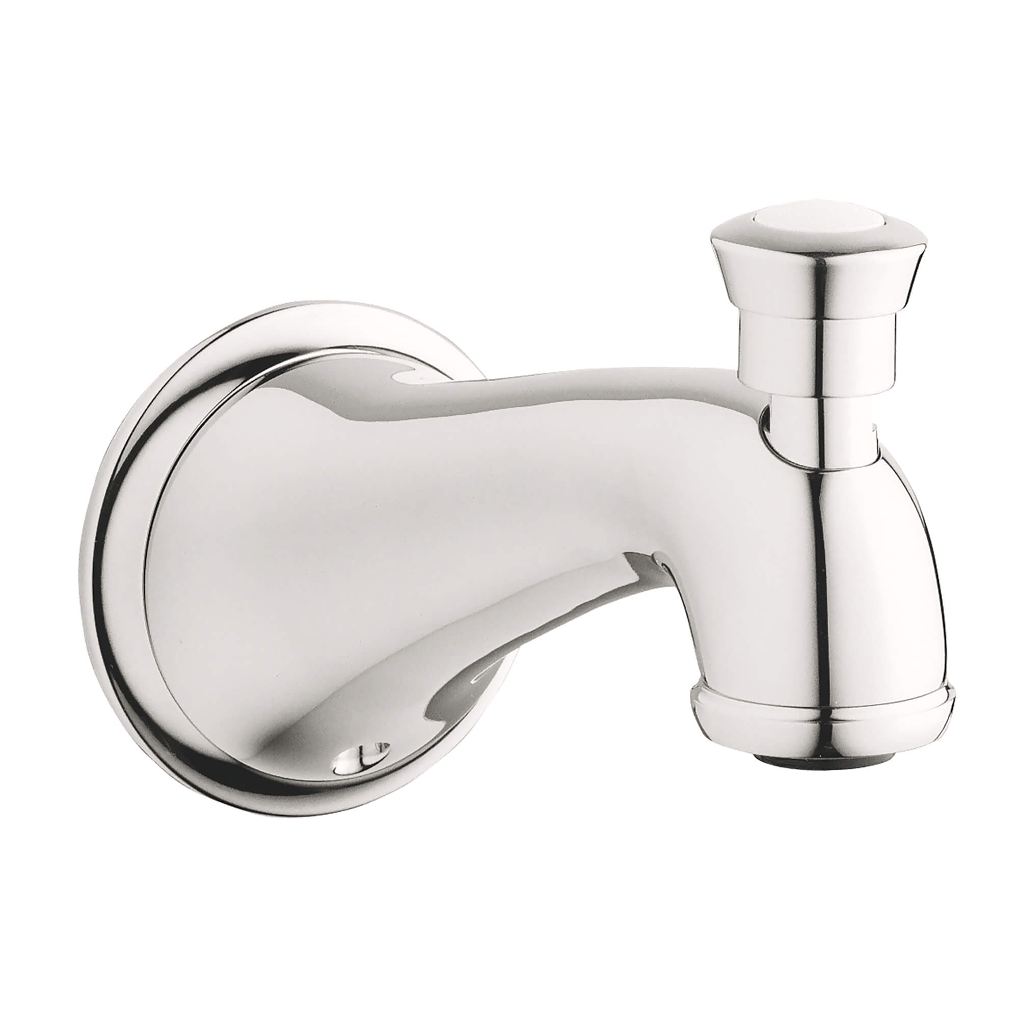 Diverter Tub Spout GROHE POLISHED NICKEL